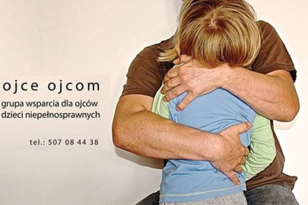 Grupa "Ojce ojcom", czyli Z beznadziei w wyjątkowość - być ojcem niepełnosprawnego dziecka
